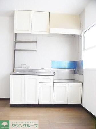 ローズヒルIIの物件内観写真